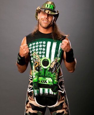 Shawn-Michaels - Shawn Michaels-The Best Wrestler Of History