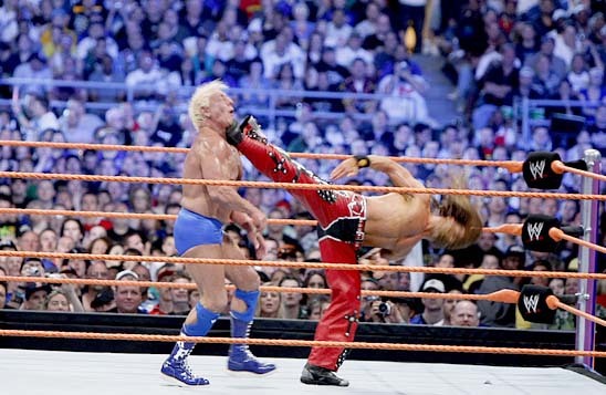 sweet chin musik to flair