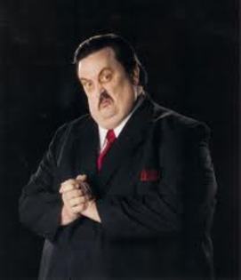 3 - Paul Bearer