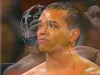 Rey Umasked - Rey Mysterio