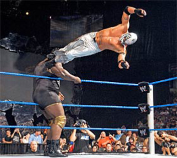 REY MYSTERIO - Rey Mysterio