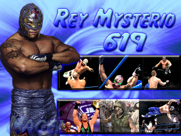 653211 - Rey Mysterio