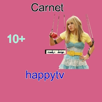 carnet happytv - xtemax8