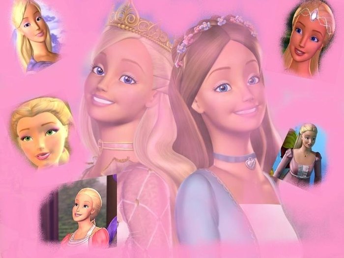 Barbie - barbie wallpaper