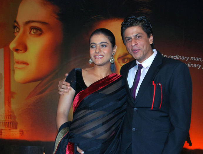 Kajol-and-SRK - Care dintre aceste perechi de la Bollywood este preferata voastra