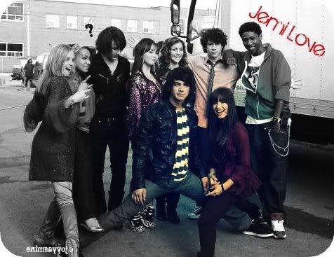 jemi - camp rock