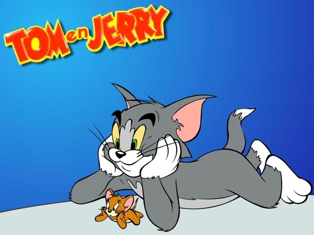 210-380 - Tom si Jerry