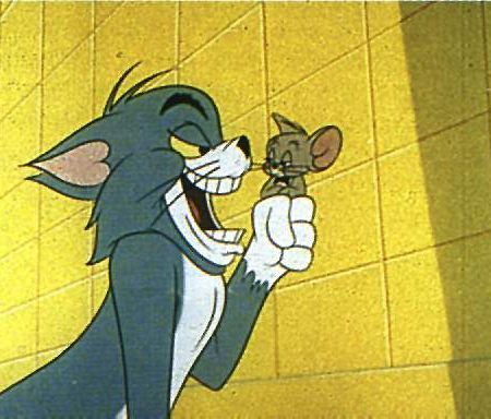 caught3 - Tom si Jerry