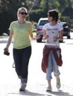 3) - July 3th-Morning on Out house in Beverlly Hills