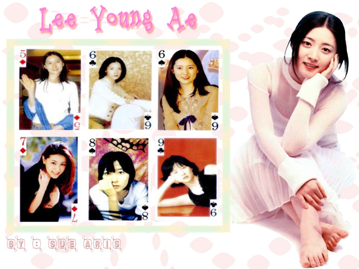 008616 - Lee Young Ae