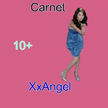 carnet XxAngel - 000-Cel mai mare album