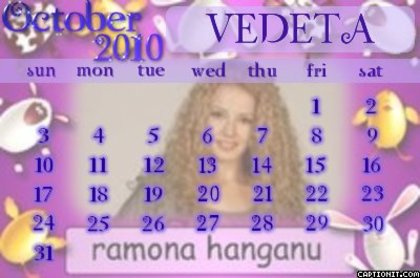 RAMONA HANGANU - 00-vedete pe calendare Alegeti vedeta