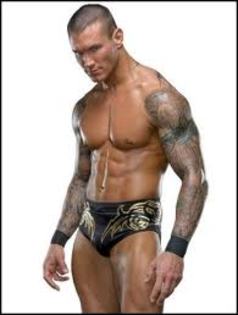 Randy - Randy Orton-The Viper