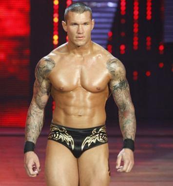 Orton - Randy Orton-The Viper