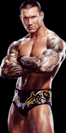 Randy Orton Is Best - Randy Orton-The Viper