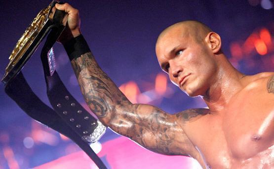 The Viper Randy Orton