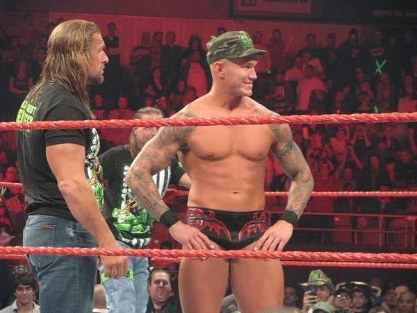 Randy Orton And Dx - Randy Orton-The Viper