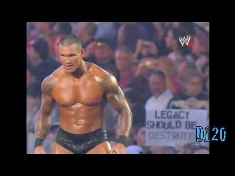 Raw Orton - Randy Orton-The Viper