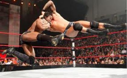 Rko To Kofi Kingstone - Randy Orton-The Viper