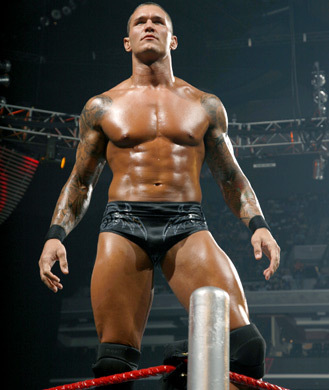 Superstar-Randy-Orton-Standing-Tall - Randy Orton-The Viper