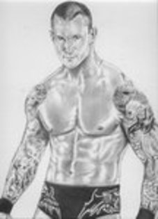 The Viper Randy Orton - Wrestling Animated