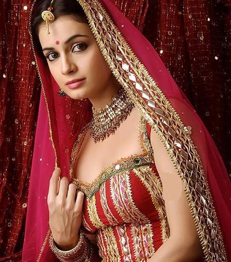 1 - Diya Mirza