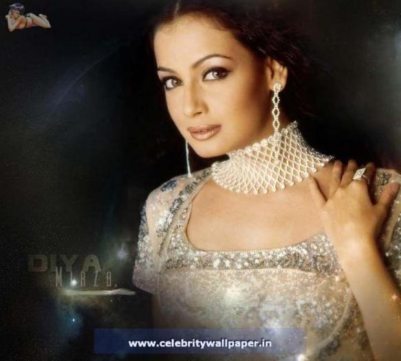 s - Diya Mirza