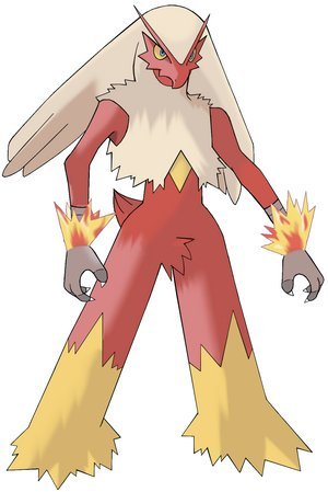 blaziken[Blaziken] - Club Echipe Pokemon