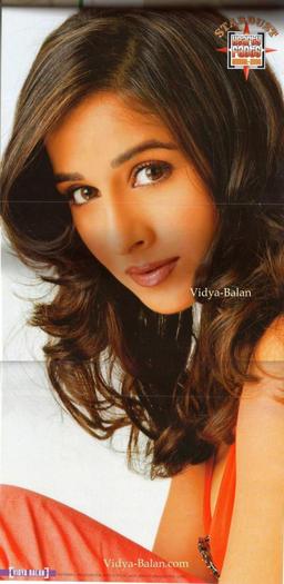 1 - Vidya Balan