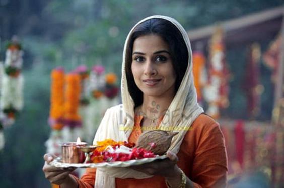 1 - Vidya Balan