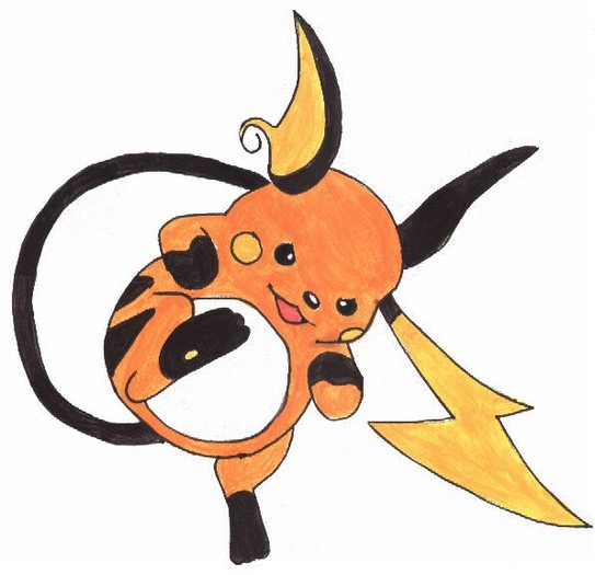 raichu[Blaziken]