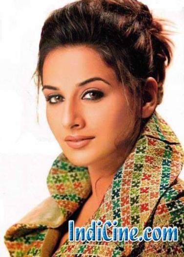 1 - Vidya Balan