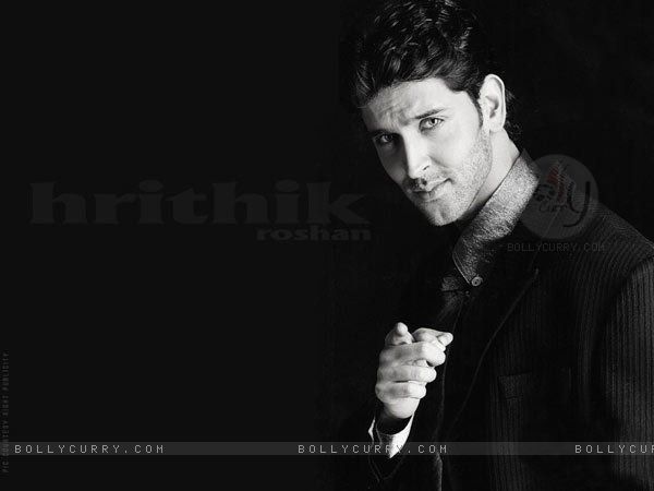 1 - Hrithik Roshan