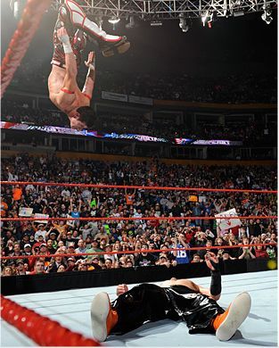Evan-Bourne-WWE-2010-Wallpapers - Evan Bourne