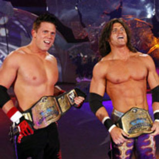 John Morrison and The Miz