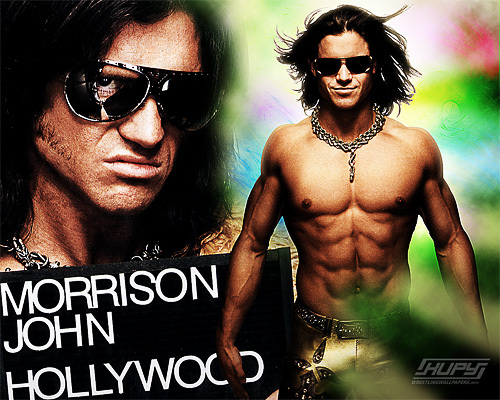 john morrison hollywood