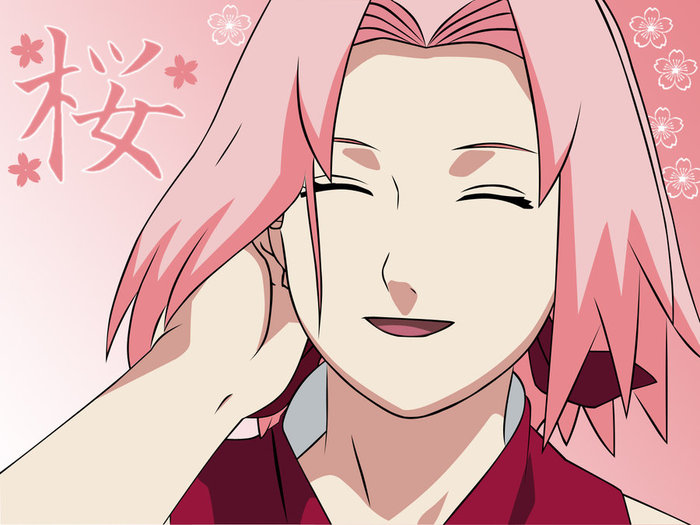 Haruno_Sakura___vector_by_CrazyAngel88 - sakura2