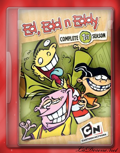 Desene Ed Edd and Eddy Sezonul 1 - poze ed edd si edy