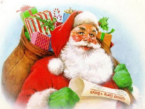 b-469063-Merry_Christmas_and_father_christ - Merry Christmas