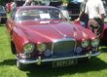 jaguar 420 - poze masini