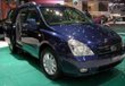 kia carnival - poze masini