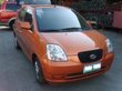 kia picanto - poze masini