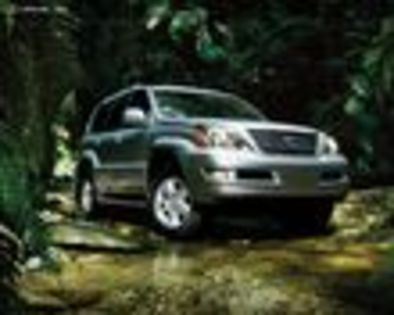 lexus gx 470 - poze masini