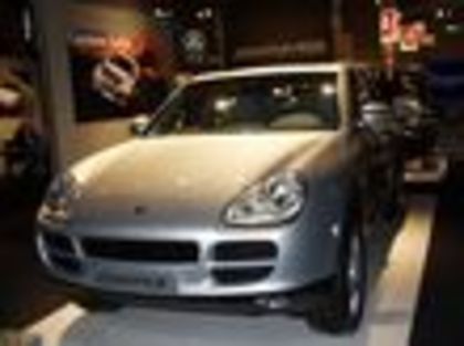 porsche cayenne s