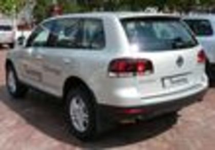 vw touareg - poze masini