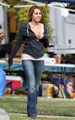  - x Filming a commercial - 16th September 2011