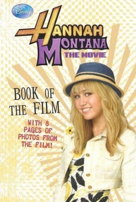  - x Hannah Montana The Movie 2009 - Books 2009