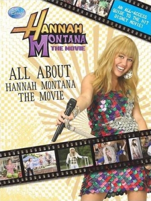 - x Hannah Montana The Movie 2009 - Books 2009