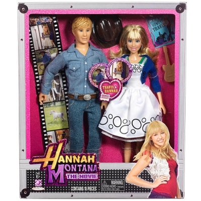  - x Hannah Montana The Movie 2009 - Dolls 2009
