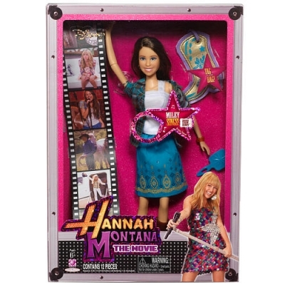  - x Hannah Montana The Movie 2009 - Dolls 2009